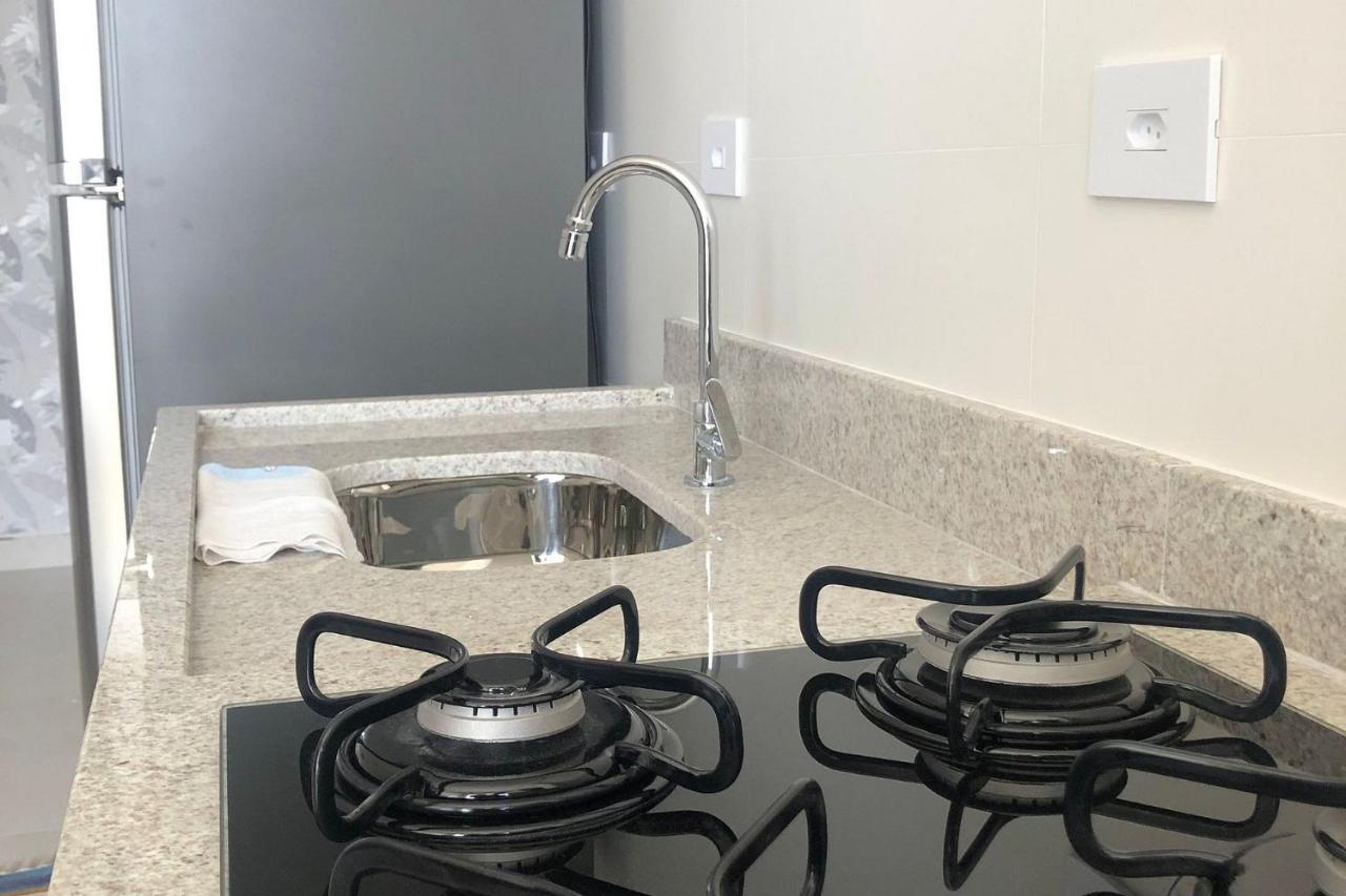 Apartamento No Boqueirao, Perto Praia Com Piscina Praia Grande  Buitenkant foto