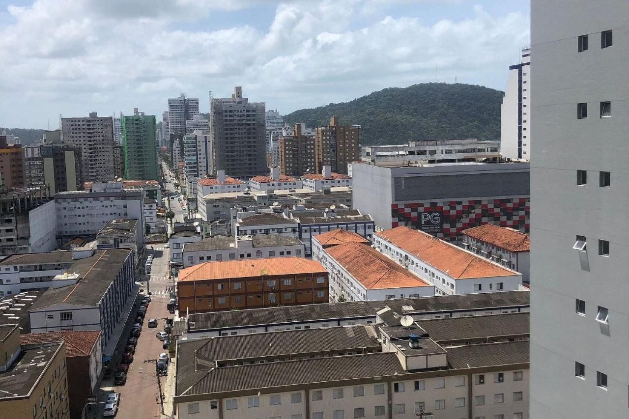 Apartamento No Boqueirao, Perto Praia Com Piscina Praia Grande  Buitenkant foto