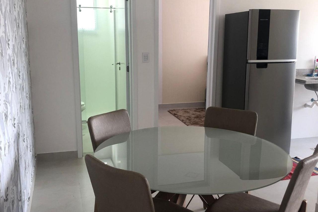 Apartamento No Boqueirao, Perto Praia Com Piscina Praia Grande  Buitenkant foto
