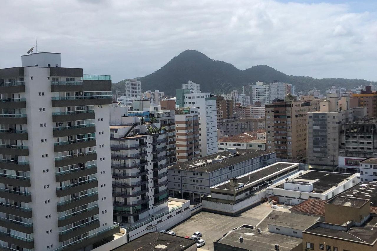 Apartamento No Boqueirao, Perto Praia Com Piscina Praia Grande  Buitenkant foto